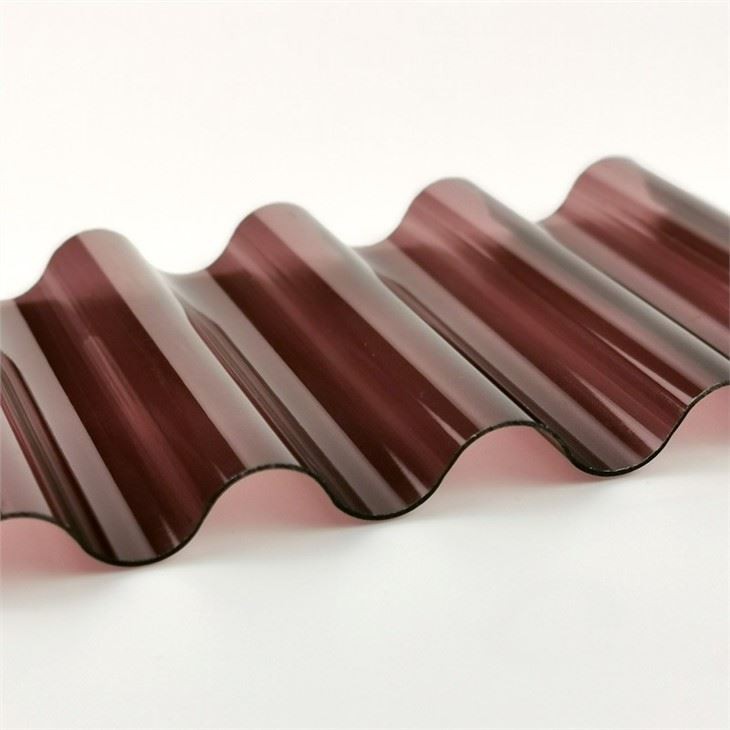 China Polycarbonate Roof Supplier