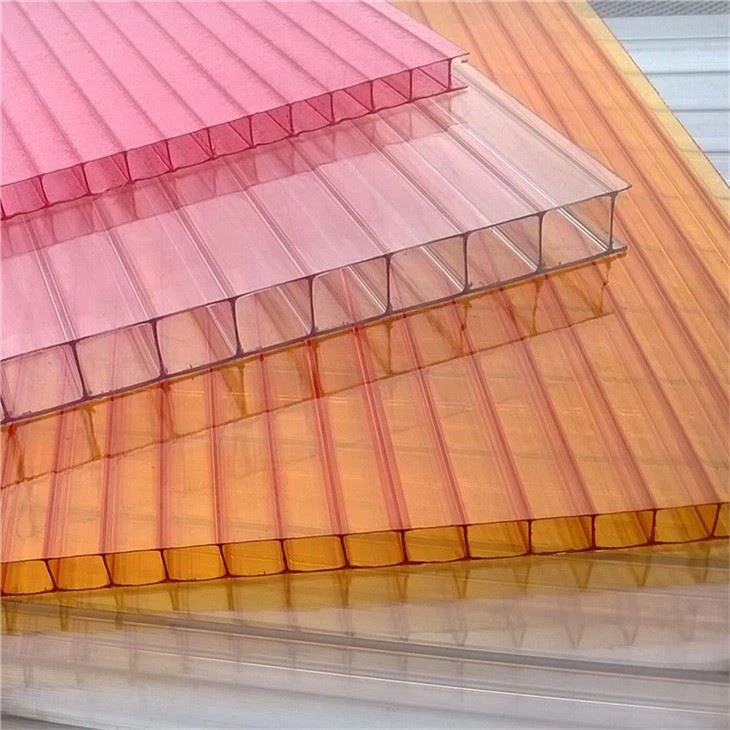 Clear Polycarbonate Roof Panels