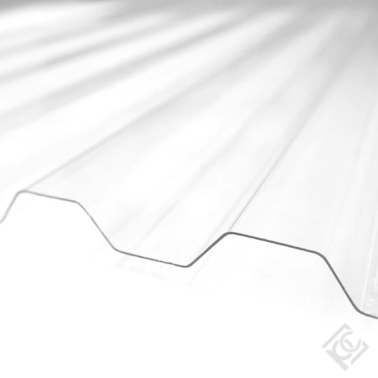 General Purpose Corrugated Polycarbonate Sheets