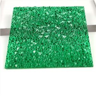 Lychee polikarbonatni lim