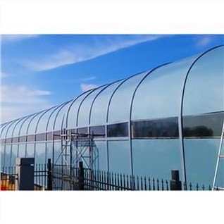 Polikarbonatne zvučne barijere za autoceste