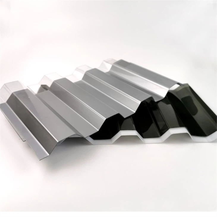 Corrugated Polycarbonate Sheets General Purpose