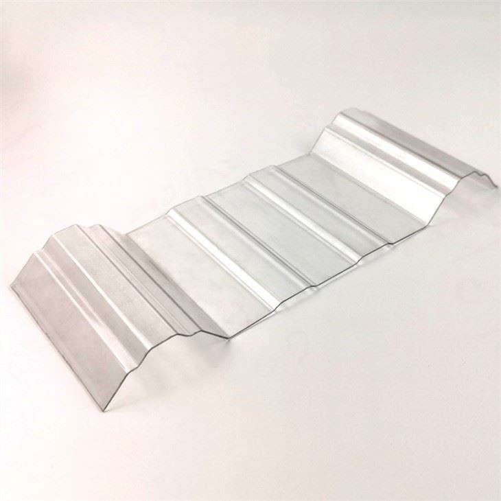 Makrolon Polycarbonate Corrugated Sheets Patio Roof