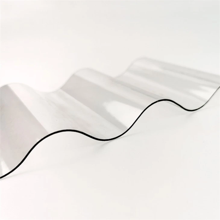 Pergola Polycarbonate Roof Panels