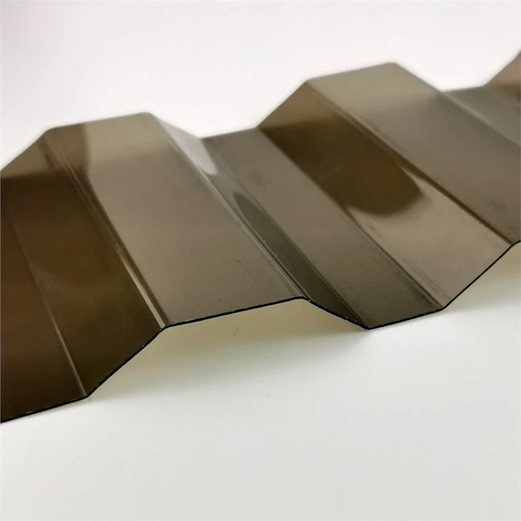 Pergola Polycarbonate Roof Panels