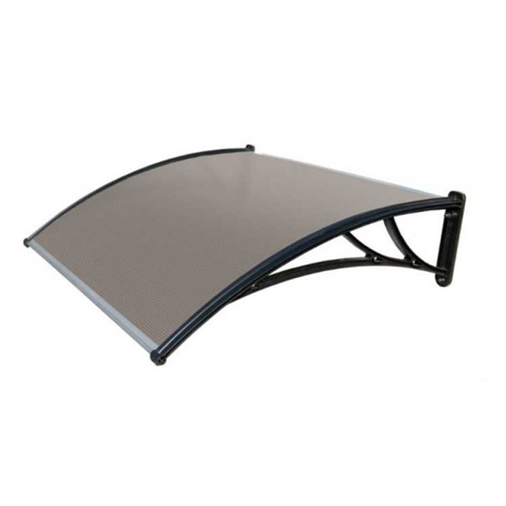 Plastic Door Awning Kits For Wholesale