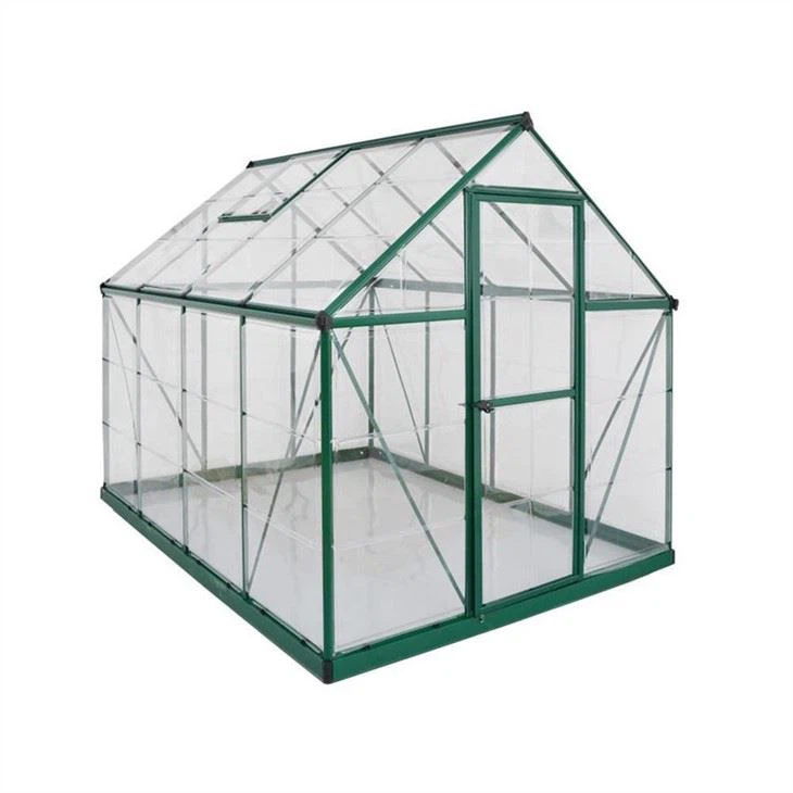 Small Greenhouse Kits Backyard Greenhouse