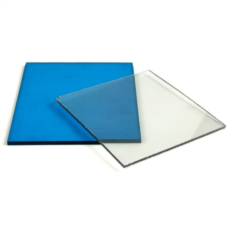 Solid Polycarbonate Sheet Colours
